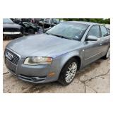 2006 AUDI A4 WAUAF78E66A144499 NO KEY