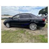 2005 Toyt Corolla 1NXBR32E85Z402532