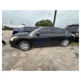 2012 Niss Altima 1N4AL2AP9CN455557