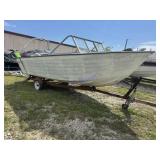 1965 Lone Star Boat 4611623 Included- 23616, 23617