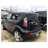 2010 Kia Soul KNDJT2A21A7045724