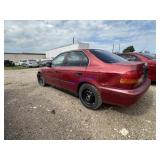 1998 Hond Civic 1HGEJ6672WL033987