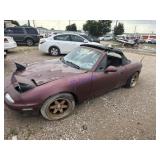 1999 Mazd MX5 JM1NB3539X0120622
