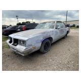 1981 Olds Cutlass Supreme 1G3AR47A8BM466500