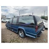 1993 Chev Suburban 1GNEC16K8PJ362780