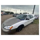2004 Ford Taurus 1FAFP55264G199104