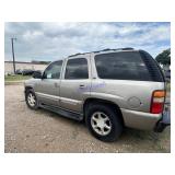 2002 Chev Tahoe 1GNEC13Z42R277141