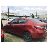 2018 Toyt Yaris 3MYDLBYV0JY318150 Key