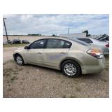 2010 Niss Altima 1N4AL2AP9AN420210