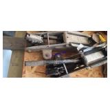 2 Floor Jacks