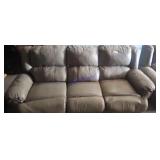 Leather Sofa