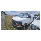 2006 CHEV EXPRESS 1GCGG29V461176749