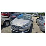 2019 FORD FIESTA 3FADP4BJ8KM162975