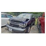 2000 LEXS RX300 JT6GF10U8Y0053375 KEY3