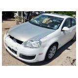 2010 VW JETTA 3VWRX7AJ5AM060886 NO KEY