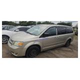 2009 Dodg Grand Caravan 1D8HN44E29B518860 Unlicens