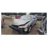 1999 Toyt Camry 4T1BG22KXXU449151 Accident