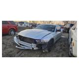 2012 Ford Mustang 1ZVBP8AM6C5221739 key/Accident