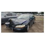 2000 Hond Accord JHMCG5649YC002824 Accident
