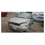 2007 Ford Focus 1FAFP34N37W235812 Accident