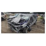 2008 Chev Impala 2G1WC583589199893 Accident