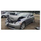 2005 Infi G25x JNKCV51F25M306372 Accident