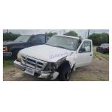 1999 Ford Ranger 1FTYR10C0XUB44109 Accident