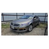2009 VW CC WVWML73C99E540115