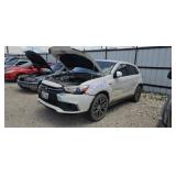 2019 Mits Outlander JA4AP3AU4KU034340 Key video