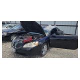 2009 Pont G6 GT 1G2ZH361494182345 Key video