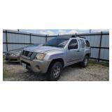 2005 Niss Xterra 5N1AN08W65C627057