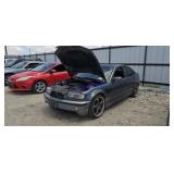 2003 BMW 3 series WBAET37463NJ31378 Key R&D video