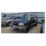 2004 SuzI Viatar 2S3TE62VX46103712