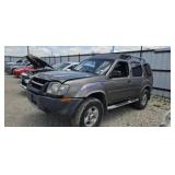 2003 Niss XTERRA 5N1ED28T53C670968 Key R&D video