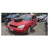 2005 FORD FOCUS 1FAFP34N95W121052
