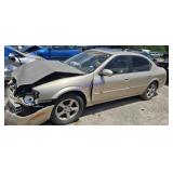 2001 NISS MAXIMA JN1CA31A41T304583