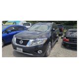 2014 NISS PATHFINDER 5N1AR2MN2EC711275
