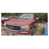 2004 GMC Yukon 1GKEC13Z44J331584 Key,Acc