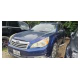 2010 Subaru Outback 2.5I Premium 4S4BRCEC2A3331063