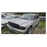 2001 Dodge Durango 1B4HS28N11F619257 No Key,Acc