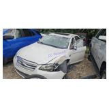 2011 Ford Taurus Limited 1FAHP2FW0BG167383 No Key,
