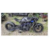 1998 Suzuki Gsf1200s JS1GV75AXW2101273 No Key,Acc
