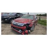 2010 Ford Fusion 3FAHP0KC7AR232463 Accident
