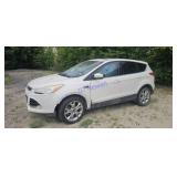 2013 Ford Escape 1FMCU0H97DUA10748 Accident