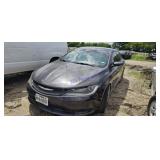 2015 Chry 200 1C3CCCBG4FN588467 Abandoned