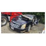 2008 Cadi DTS 1G6KD57Y48U129954 No Insurance