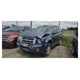 2010 Ford Escape 1FMCU0D71AKD20132 Accident