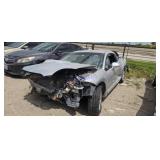 2008 Mits Eclipse 4A3AK24F98E023765 Accident