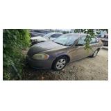 2007 Chev Impala 2G1WT55N279316253 Arrest