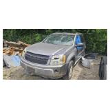 2005 Chev Equinox 2CNDL63F556076206 Abandoned